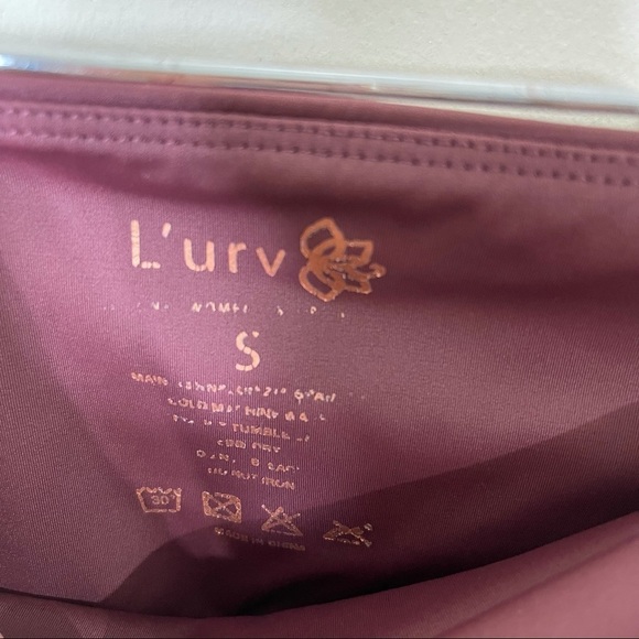 L’urv Revolve Full Length Little Love Leggings - Picture 5 of 7